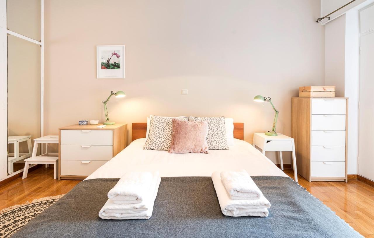 1 Km From The Acropolis 1 Bedroom Apt Netflix And Washing Machine Atény Exteriér fotografie