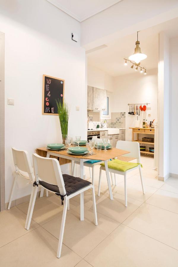1 Km From The Acropolis 1 Bedroom Apt Netflix And Washing Machine Atény Exteriér fotografie